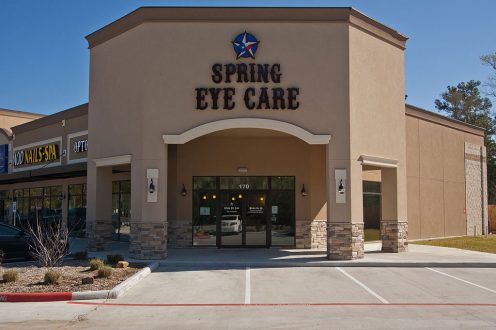 Spring Eye Care - Epoch Construction Services Houston