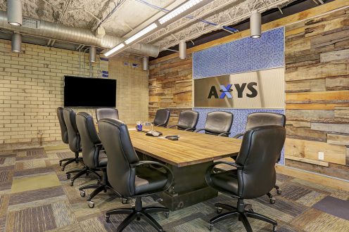Axys Industrial Solution Post - Epoch Construction Services Houston